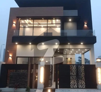 5 Marla Luxury Modern House For Rent in DHA Phase 9 Town Lahore DHA 9 Town
