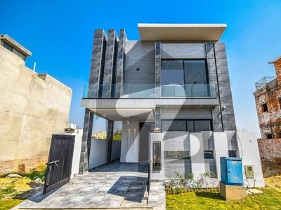 5 Marla Luxury Stylish Modern Designer House for Rent in DHA Phase 9 Town Lahore DHA 9 Town