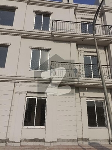 5 MARLA FLAT FOR SALE IN G5 PHASE IV BAHRIA ORCHARD Bahria Orchard Phase 4 Block G5