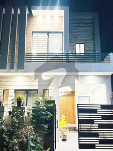 5 Marla Modern Design Luxury House On Good Location For Sale DHA 9 Town