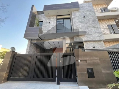 5 Marla modern elevation house available for sale Bahria Town Jinnah Block