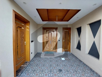 5 Marla Modern House Available For Sale Al-Kabir Town Phase 2