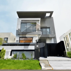 5 Marla Modern House for Sale in DHA 9 Town, Lahore DHA 9 Town Block C