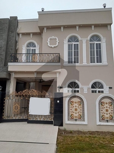 5 Marla Modern Lavish Bungalow For Sale In Phase 9 Town DHA 9 Town