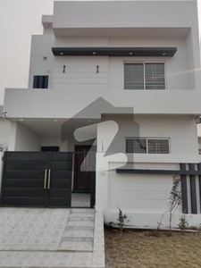 5 Marla most beautiful House For Sale Block M in khayaban e Amin Lahore Khayaban-e-Amin Block M