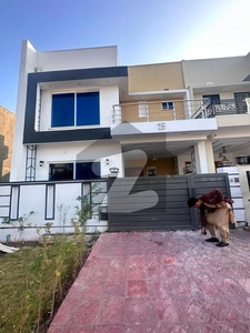 5 Marla New House For Rent Bahria Enclave