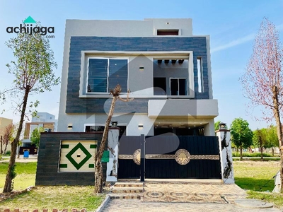5 Marla New House For Sale In G Block Bahria Orchard Lahore Bahria Orchard Phase 2