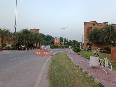 5-Marla On Ground Possession Plot Available For Sale In New Lahore City Phase-2