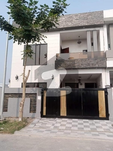 5 Marla Perfect Location Best House For Sale In Tulip Block Park View City Lahore Park View City Tulip Block