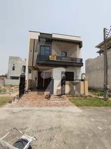 5 MARLA PRIME LOCATION BRAND NEW HOUSE FOR SALE IN DHA RAHBAR BLOCK L DHA 11 Rahbar Phase 2 Block L
