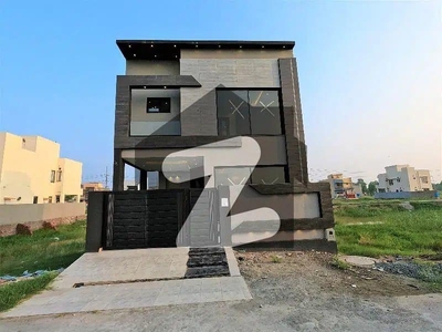 5 MARLA PRIME LOCATION BRAND NEW HOUSE FOR SALE IN DHA RAHBAR BLOCK N DHA 11 Rahbar Phase 2 Extension Block N