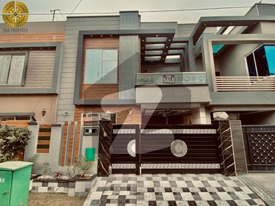 5 Marla Residential House For Sale AA Block Bahira Town Lahore Bahria Town Block AA