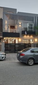 5 Marla Residential House For Sale In Sector C Block Bahria Town Lahore