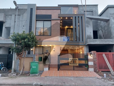 5 Marla Residential House For Sale In Shersah Block Sector F Bahira Town Lahore Bahria Town Shershah Block