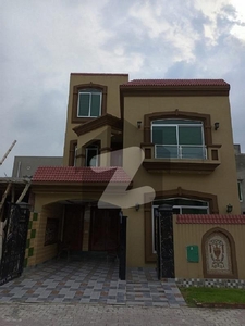 5 Marla Residential House For Sale In Usman Block Bahria Town Lahore Bahria Town Usman Block