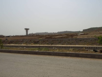 5 Marla Residential Plot Available For Sale In DHA Valley - JASMINE Sector If You Hurry
