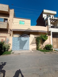 5 Marla Single Satorey House For Sale C Block Al Rehman Garden Phase 2