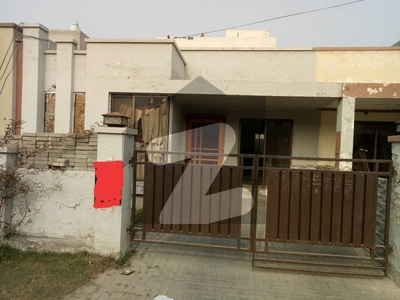 5 Marla Single storey house for rent in khayaban e Amin housing society Khayaban-e-Amin Block P