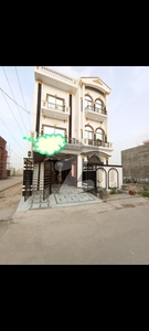 5 Marla Triple Storey Brand New House For Sale Al Rehman Garder Phase 2 Near To Punjab College And Park And Mosque And Commercial Hot Location Al Rehman Garden Phase 2