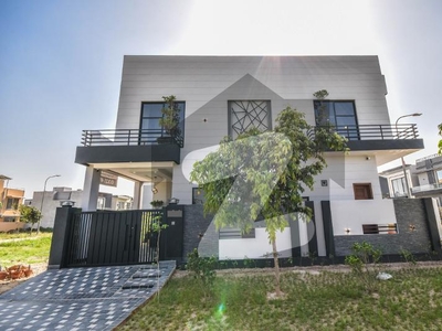 5 Marla Unique Modran Design Bungalow For Sale In DHA DHA Phase 6