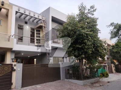5 Marla With Gas House Available For Sale In Ali Block Bahria Town Phase 8 Ali Block
