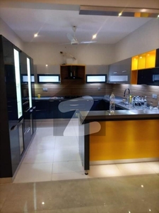 500 Sq Yards 3 Bedrooms Brand New Upper Portion Modern For Rent DHA Phase 8