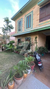500 Sq. Yards. Maintained Bungalow For Sale At Main Khayaban-E-Shujaat, DHA Phase 5 DHA Phase 5
