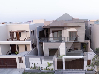 500 Yards Brand New Top Quality Architecture Bungalow For Sale DHA Phase 8