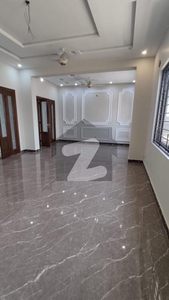 50x90 New Upper Portion with Seperate Entrance Available for Rent in G14 G-14