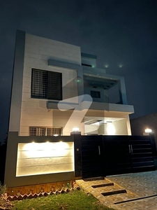 5.5 Marla most beautiful House For Sale Block M in khayaban e Amin Lahore Khayaban-e-Amin Block M