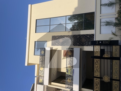5 M Brand New Corner House Available For Sale In Topaz Extension Block With A Plus Material Park View City Topaz Block