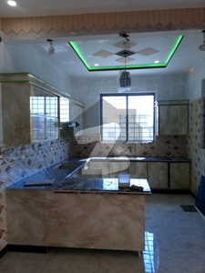 6 Marla Beautiful Corner Double Story House Available For Rent Airport Housing Society Sector 4