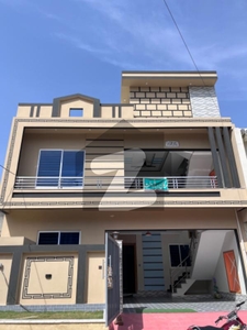 6 MARLA BRAND NEE LUSH BEAUTIFUL HOUSE FOR SELL AT AIRPORT HOUSING SOCIETY SECTOR 4 Airport Housing Society Sector 4