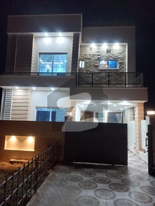 6 Marla Brand New Main Boulevard House For Sale In Sector E-1 Phase 8 Bahria Town Rawalpindi Bahria Town Phase 8 Sector E-1