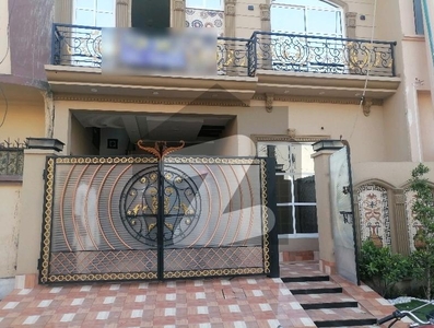 6 Marla House For sale In Lahore Johar Town Phase 2 Block Q