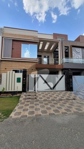6 Marla Luxury House For Sale Bahria Town Lahore Bahria Town Block CC
