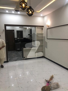7 Marla Brand New Condition Ground portion available for rent in Bahria town phase 8 Rawalpindi Bahria Town Phase 8
