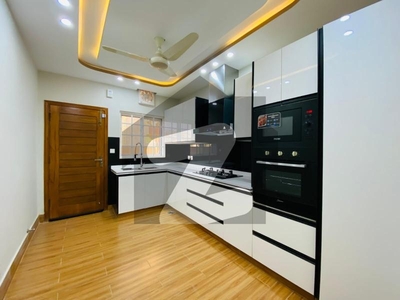 11 Marla Brand New Designer House For Rent Bahira Town Phase 8 Rawalpindi Bahria Town Phase 8