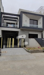 7 Marla Brand New Double Story House For Sale In G-15 G-15