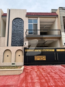 7 Marla Brand New Double Story House For Sale In G-16 G-16