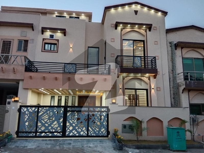 7 Marla Brand New House Is Available For Sale Bahria Town Phase 8 Rawalpindi Bahria Town Phase 8