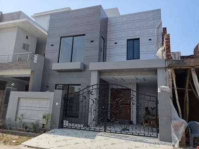 7 Marla Brand New Luxurius House For Sale In Lake City - Sector M-7A Lake City Raiwind Road Lahore