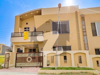 7 Marla House At Outstanding Location Bahria Town Phase 8 Safari Valley