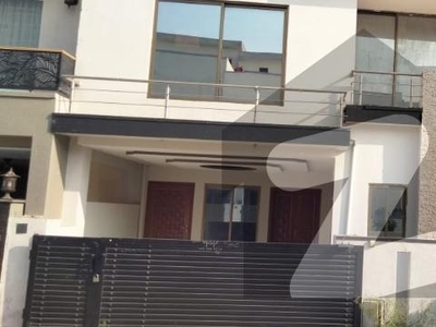 7 Marla House Proper Double Unit Available For Rent Bahria Town Phase 8 Usman Block