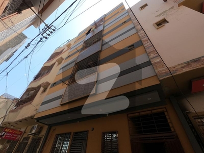 70 Square Yard Brand New Upper Portion Is Available For Sale In Federal B Area Block 2 Karachi Federal B Area Block 2