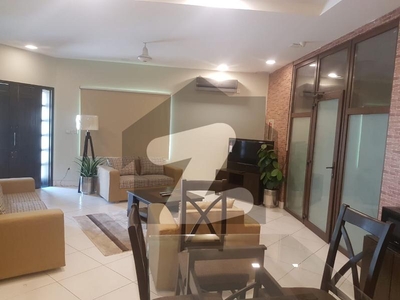 720 Sqft Fully Furnished Studio Apartment Available For Rent In DHA Phase 8 DHA Phase 8