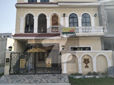 7.33 Marla Brand New House Gulshan Lahore Housing Society For Sale Wapda Town