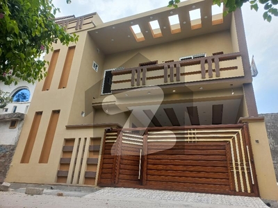 7.5 Marla House For sale Double storey available luxury modern stylish designer house margala Hills you Lake View Bani Gala