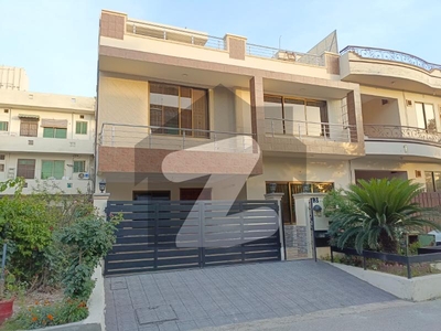 8 Marla 30*60 Solid House For Sale In G-13 Islamabad G-13
