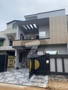 8 Marla Brand New House For Sale In Military Account Housing Society College Road